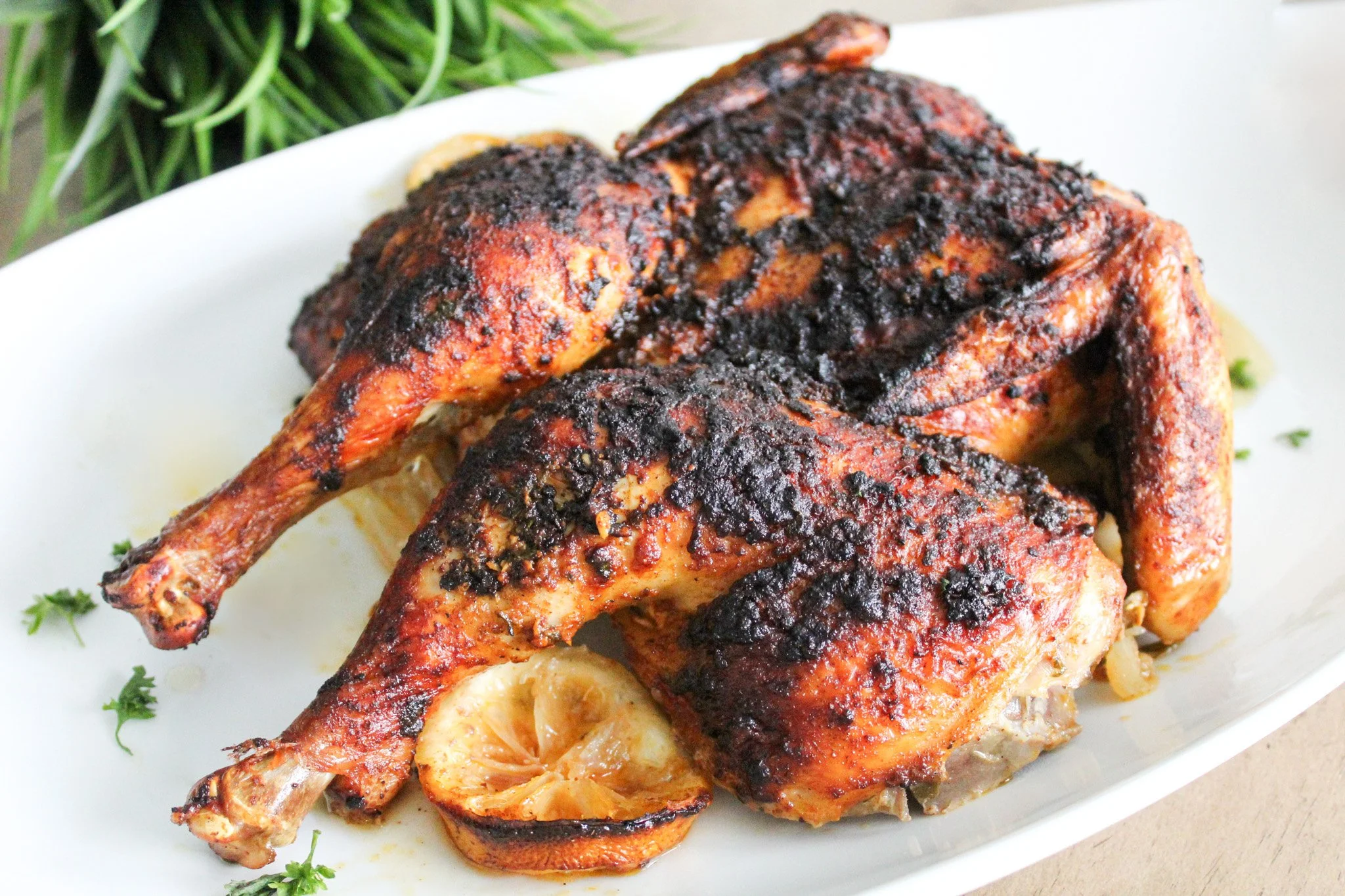 Roasted Chicken