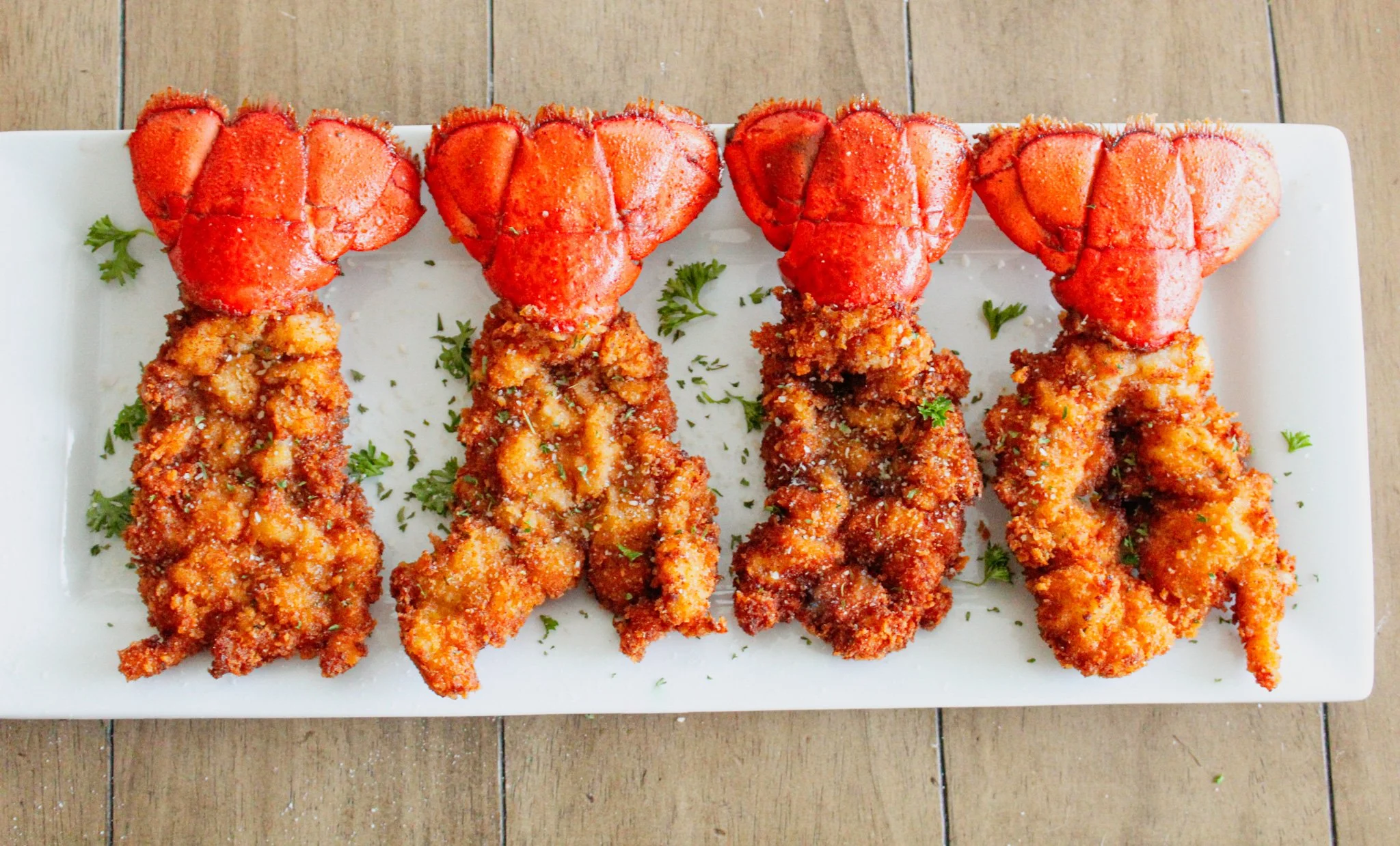 Lobster Cutlets