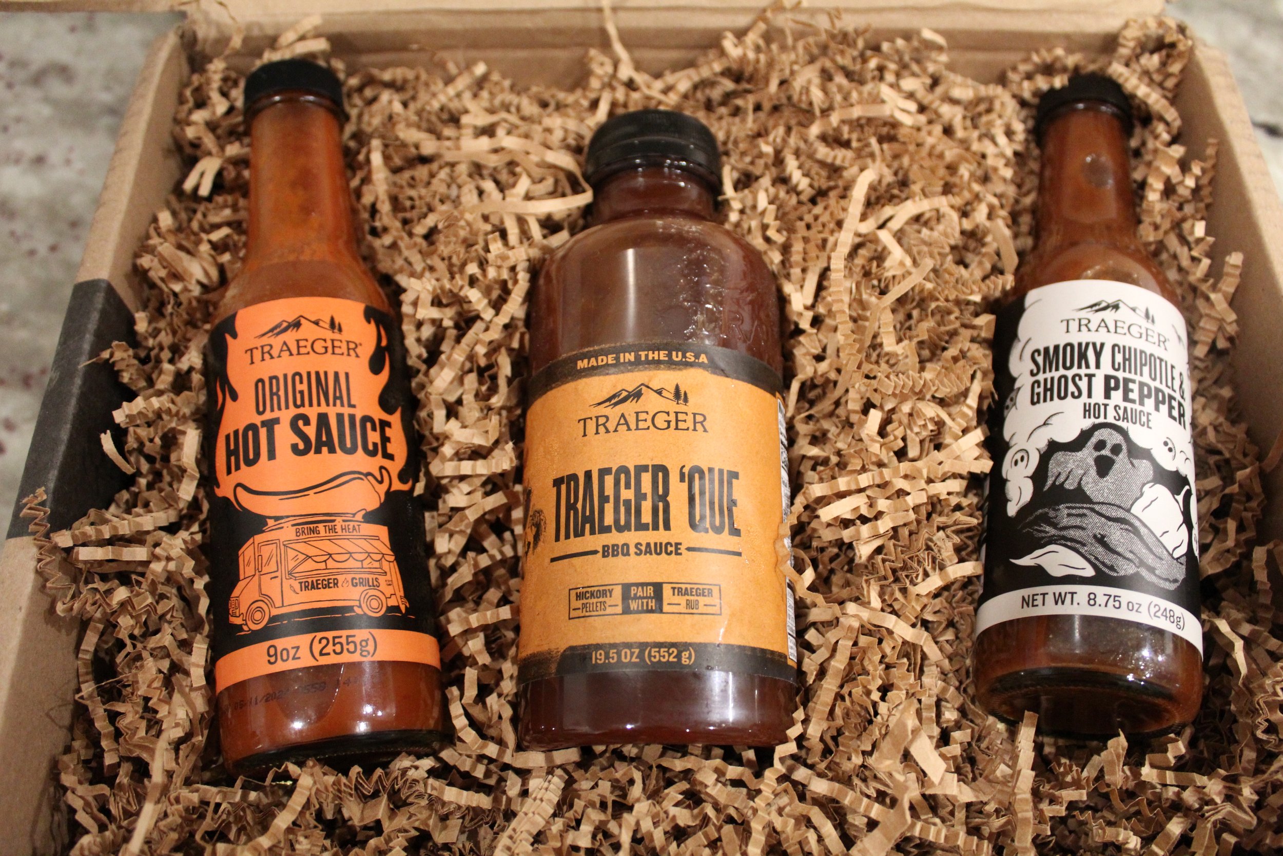 Traeger Original Hot Sauce - Traeger®