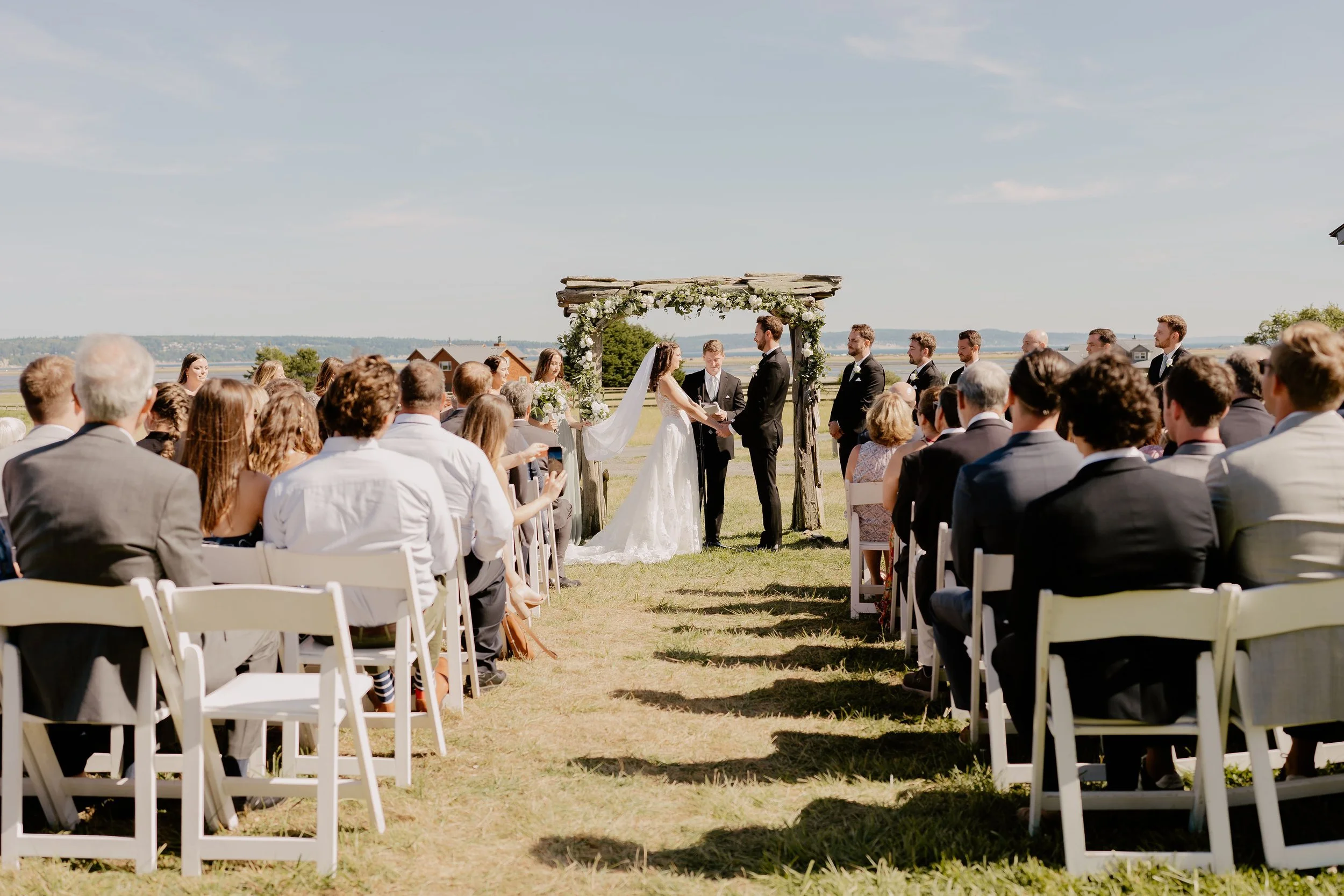 Whidbey Island Weddings Whidbey Island Weddings