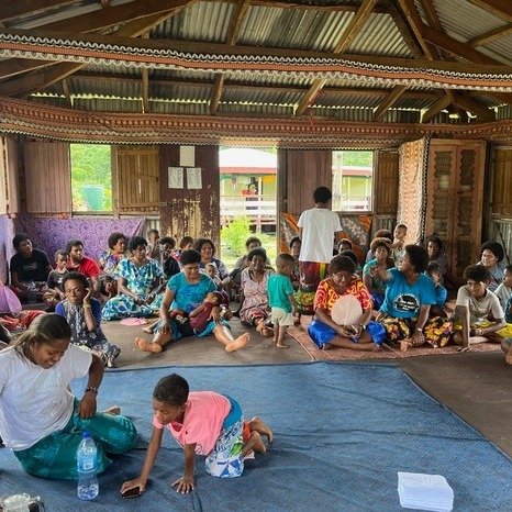 Gratitude for Breaking the Silence on MHD 25 in Fiji
I want to extend my heartfelt thanks to everyone for helping us challenge the taboo and raise awareness about MHD 25 in Fiji. I was truly moved by the numerous questions posed by women and girls du