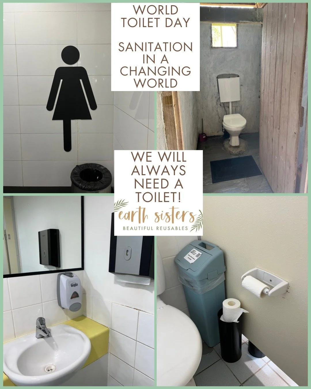 2025 World Toilet Day theme highlights the growing pressures on sanitation systems due to climate change, ageing infrastructure, and population growth, while emphasising that access to toilets is a fundamental necessity for health and dignity, regard