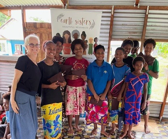 We have empowered mothers and daughters by supplying them with reusable sanitary pad packs. This initiative has been made possible through grant funding. We are truly thankful for this opportunity and for the unwavering support we receive. 🙏🌴🩸Vina