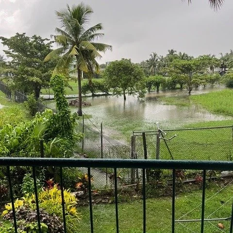 Returning to Fiji to prepare for our 2026 projects, we are reminded of the power of March's cyclone season as we wait for the power to return and floodwaters to recede. I can&rsquo;t help but think about the challenges women and girls encounter regar