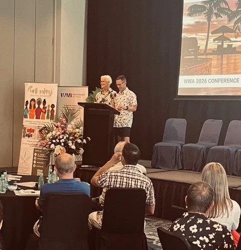 An invitation from Walker Wayland Australasia, an Association of Accounting and Professional Services Firms, Sparked an incredible opportunity. 
This invitation for ESF to share our story&hellip; propelled me into a conference with over 200 Accountan