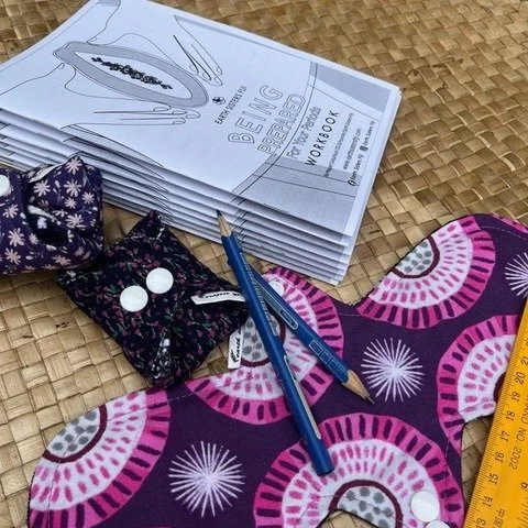 Our workbooks are vital for upcoming projects that support girls and their moms in managing menstrual health. They offer practical advice, encourage open discussions, and empower young girls with essential knowledge. We aim to break the stigma surrou