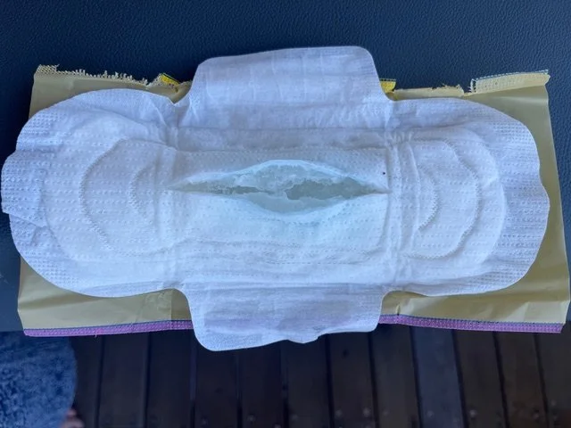 Reusable cloth sanitary pads offer significant environmental benefits compared to single-use pads, which can take centuries to decompose. Society has been misled into believing that disposal solves the problem. It's essential to shift away from singl