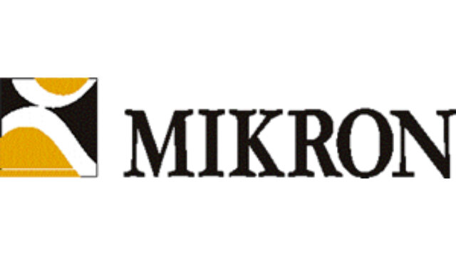 Mikron Machinery