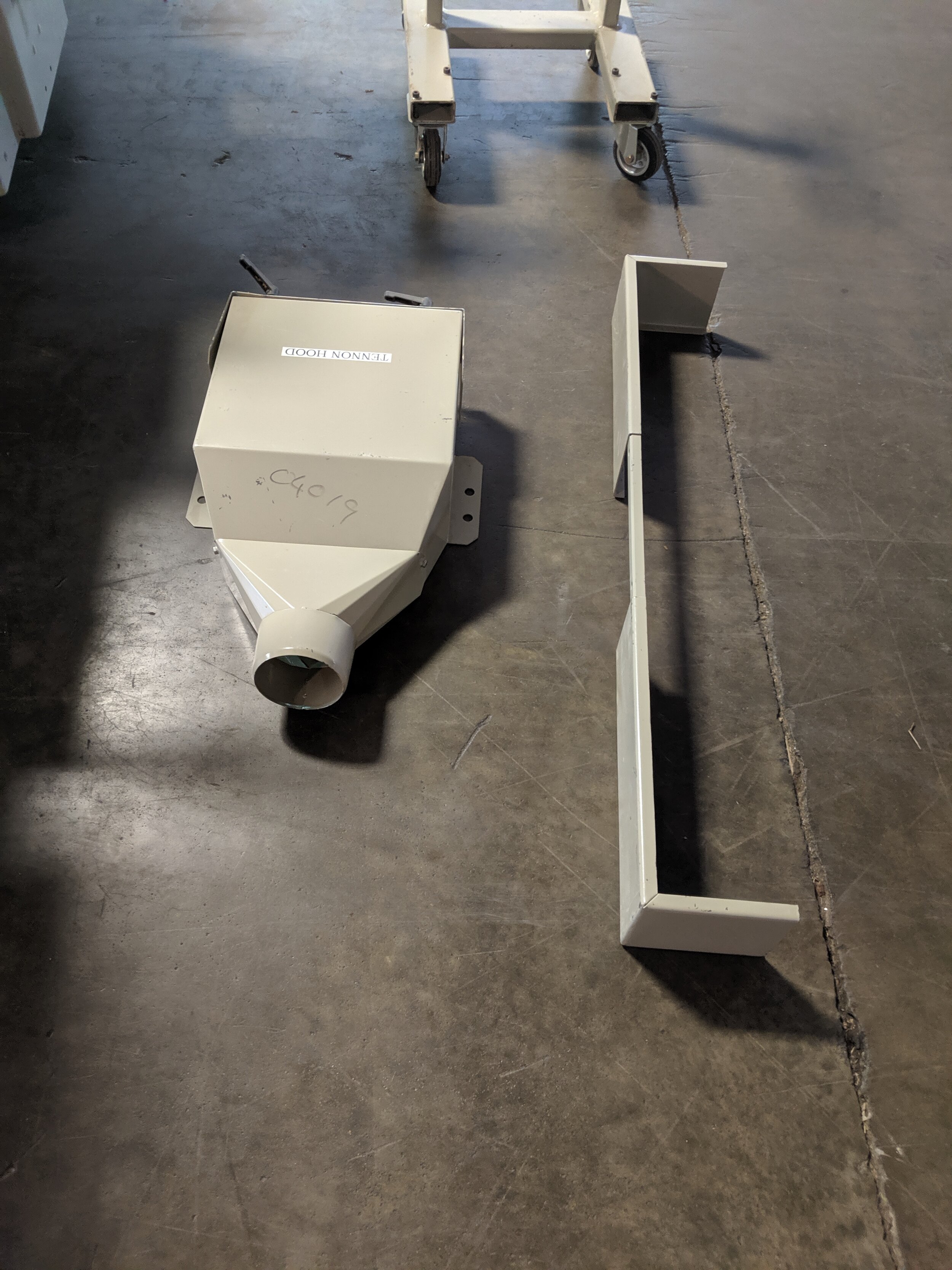 Knapp 5in1 Saw, Shaper, Planer, Jointer, Mortiser (Used) — LIMZ