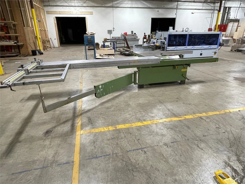 Martin T71 10ft slider 1986 (Used) — LIMZ MACHINERY GROUP