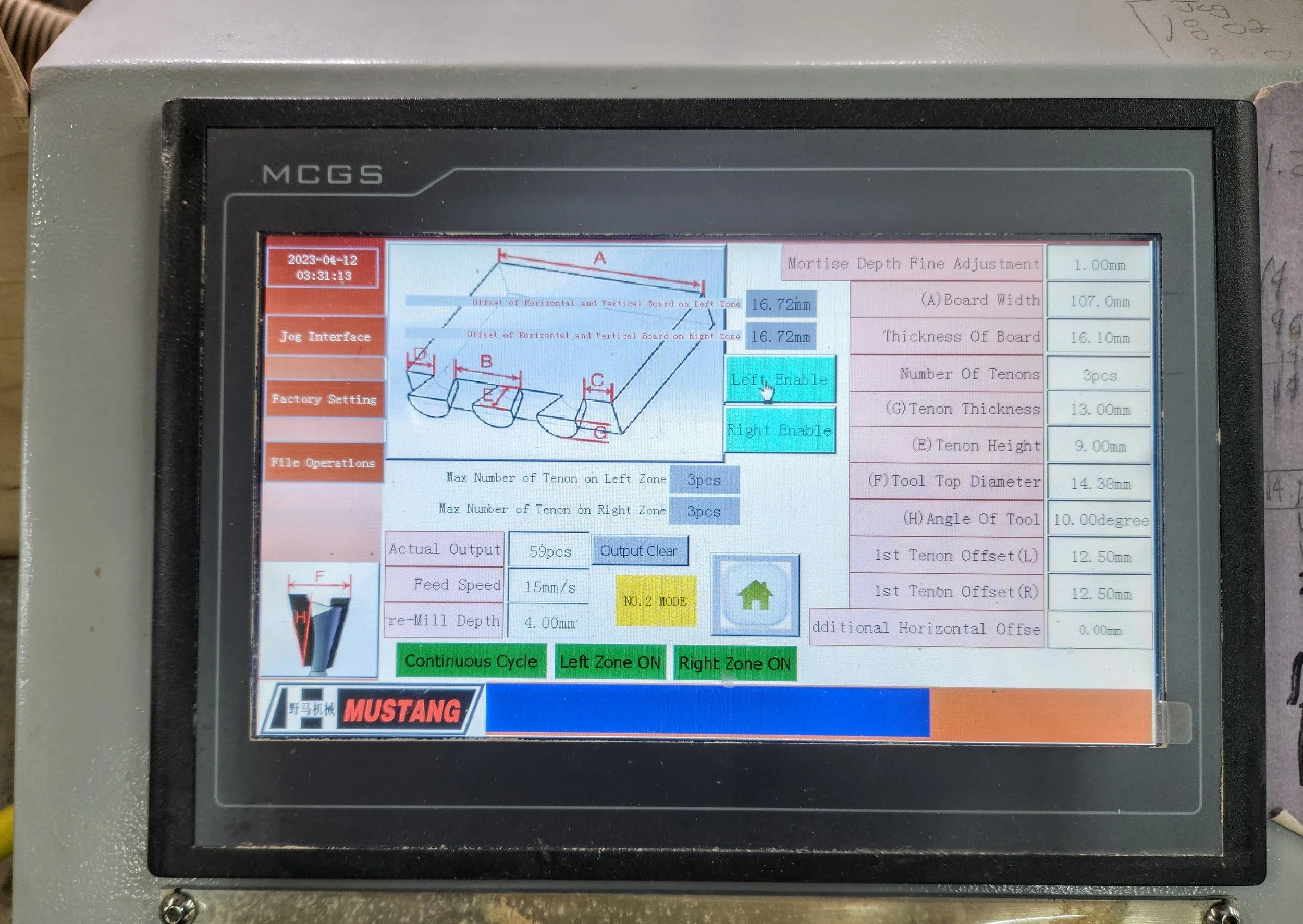 Pro Edge CNC Dovetail Machine Model CN700 (2019) — LIMZ MACHINERY GROUP