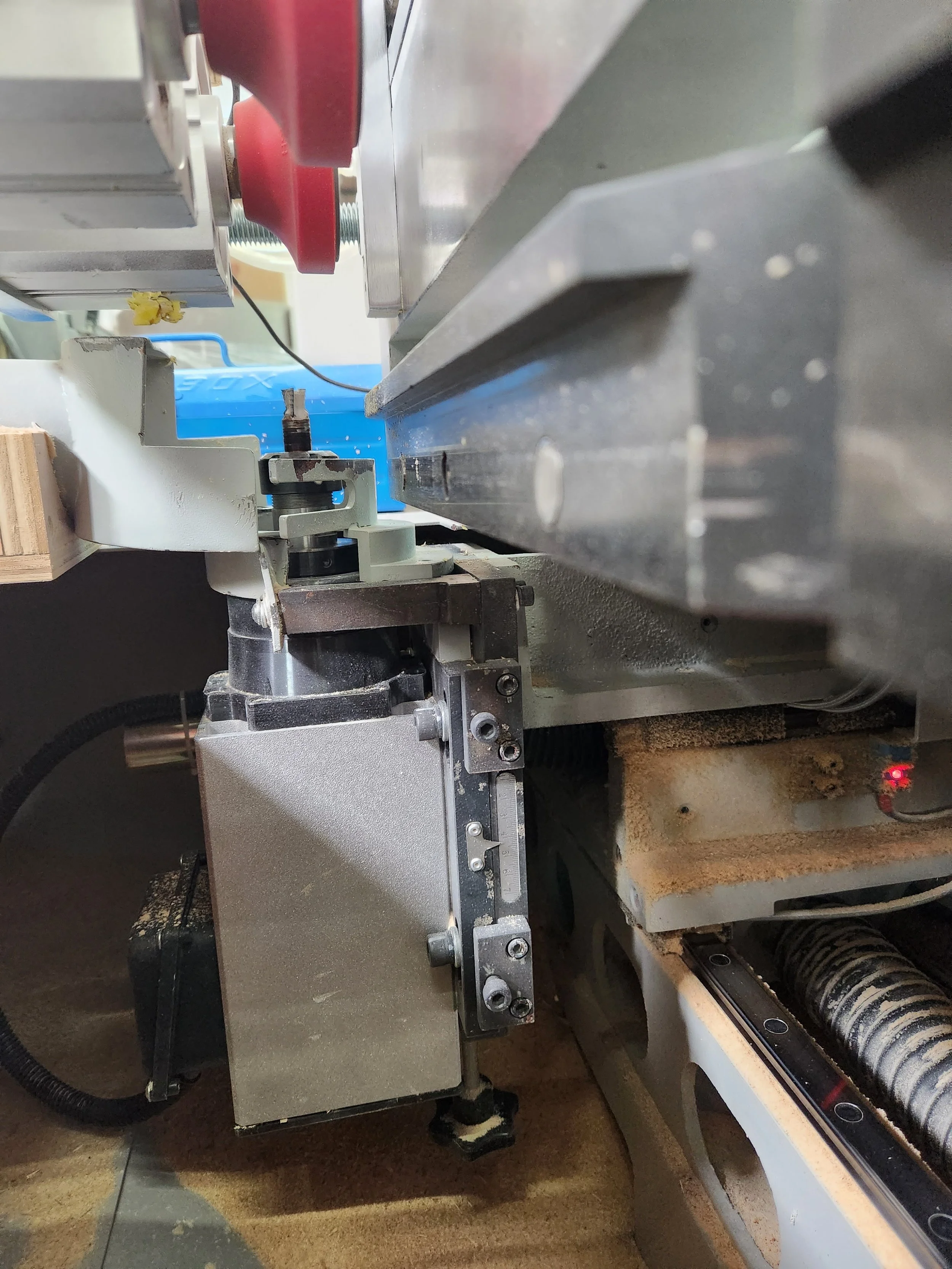 Pro Edge CNC Dovetail Machine Model CN700 (2019) — LIMZ MACHINERY GROUP