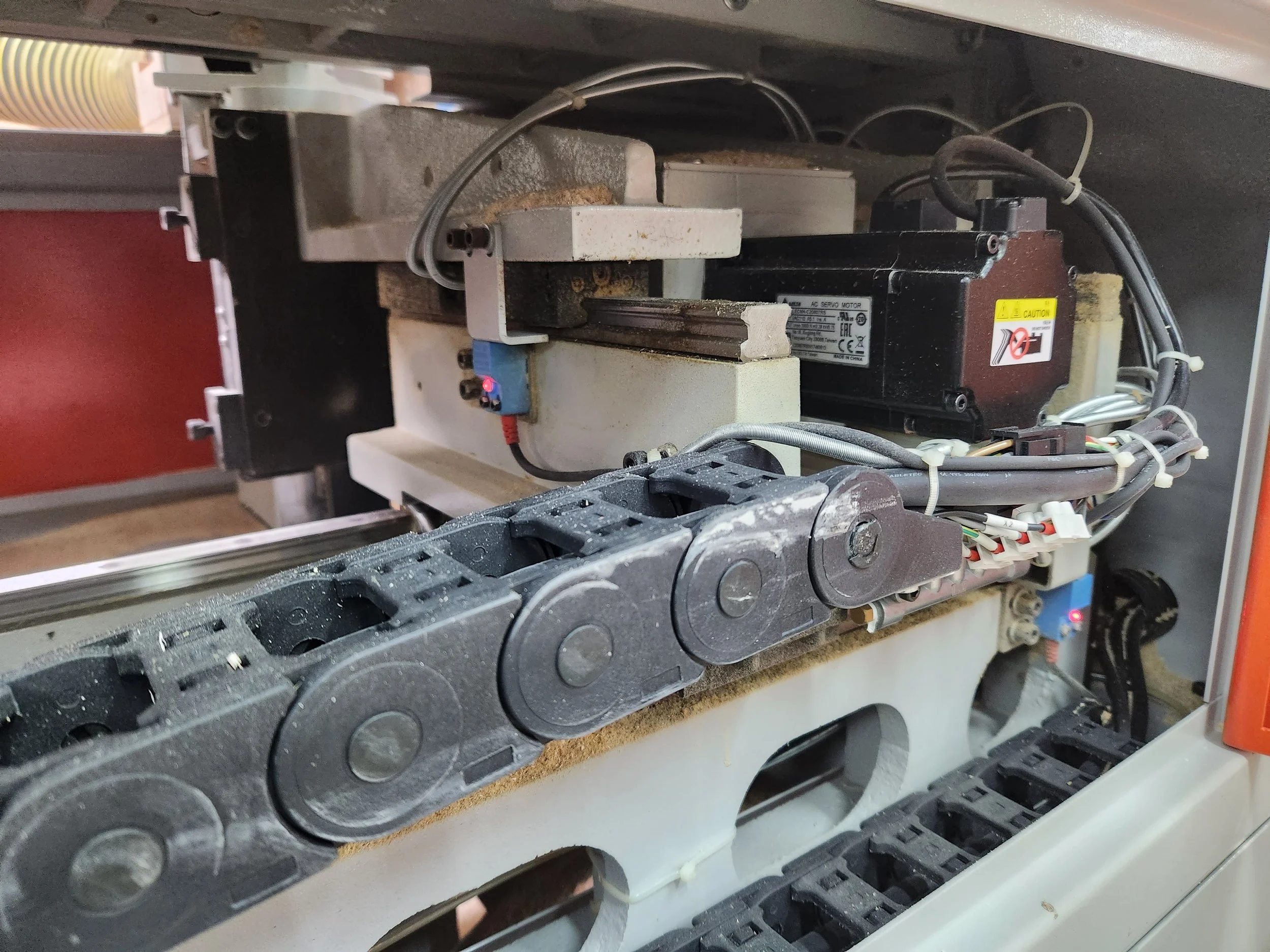 Cnc Dovetail Machine at Jessica Fischer blog