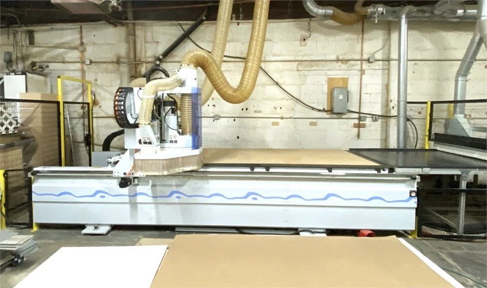 Used Homag Cnc Router Machine CNC Router — Used Woodworking Machinery — LIMZ MACHINERY GROUP