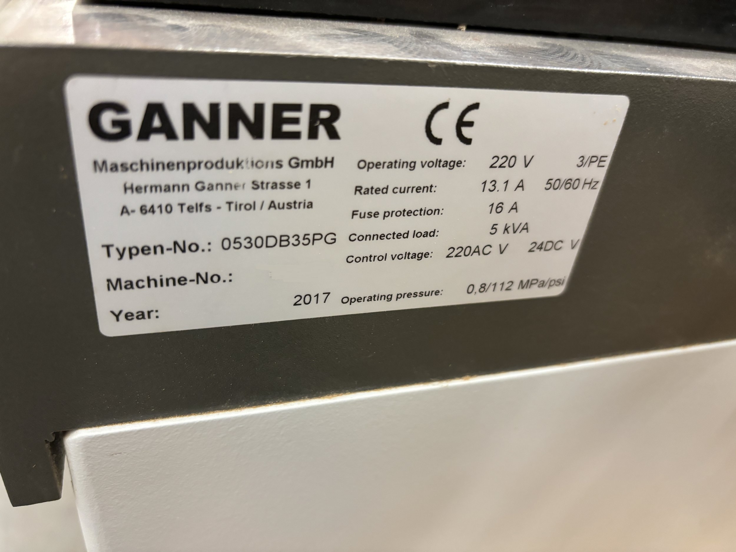 Gannomat 35 spindle Construction Boring machine (1)A.jpg