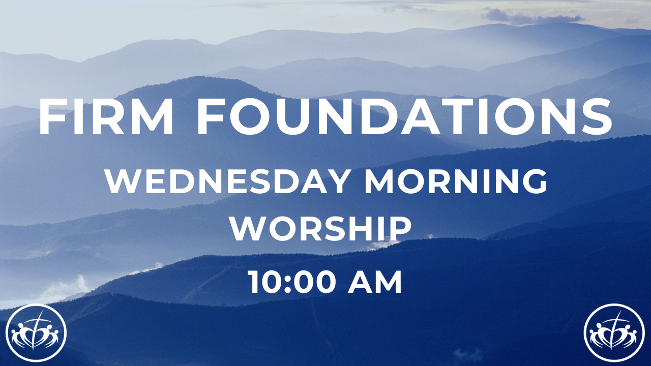 Firm Foundations