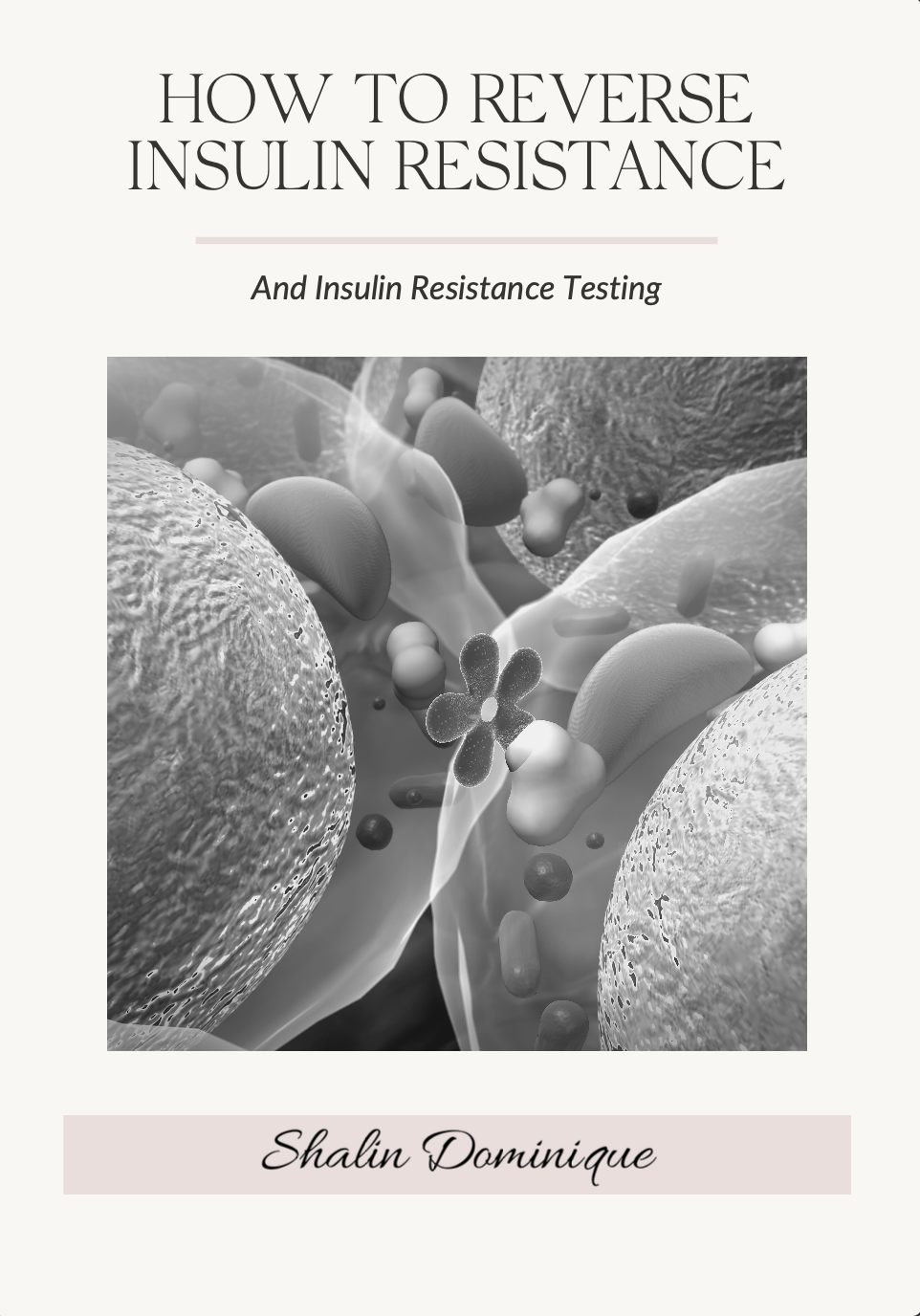 How To Reverse Insulin Resistance PDF