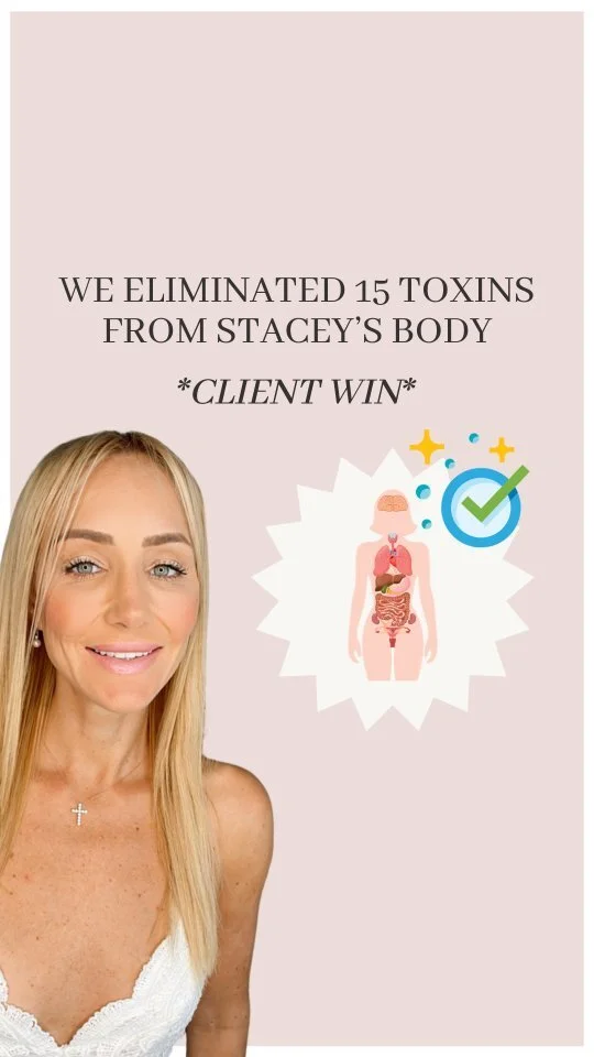 Parasites A Hidden Cause of Weight Gain — Shalin Dominique