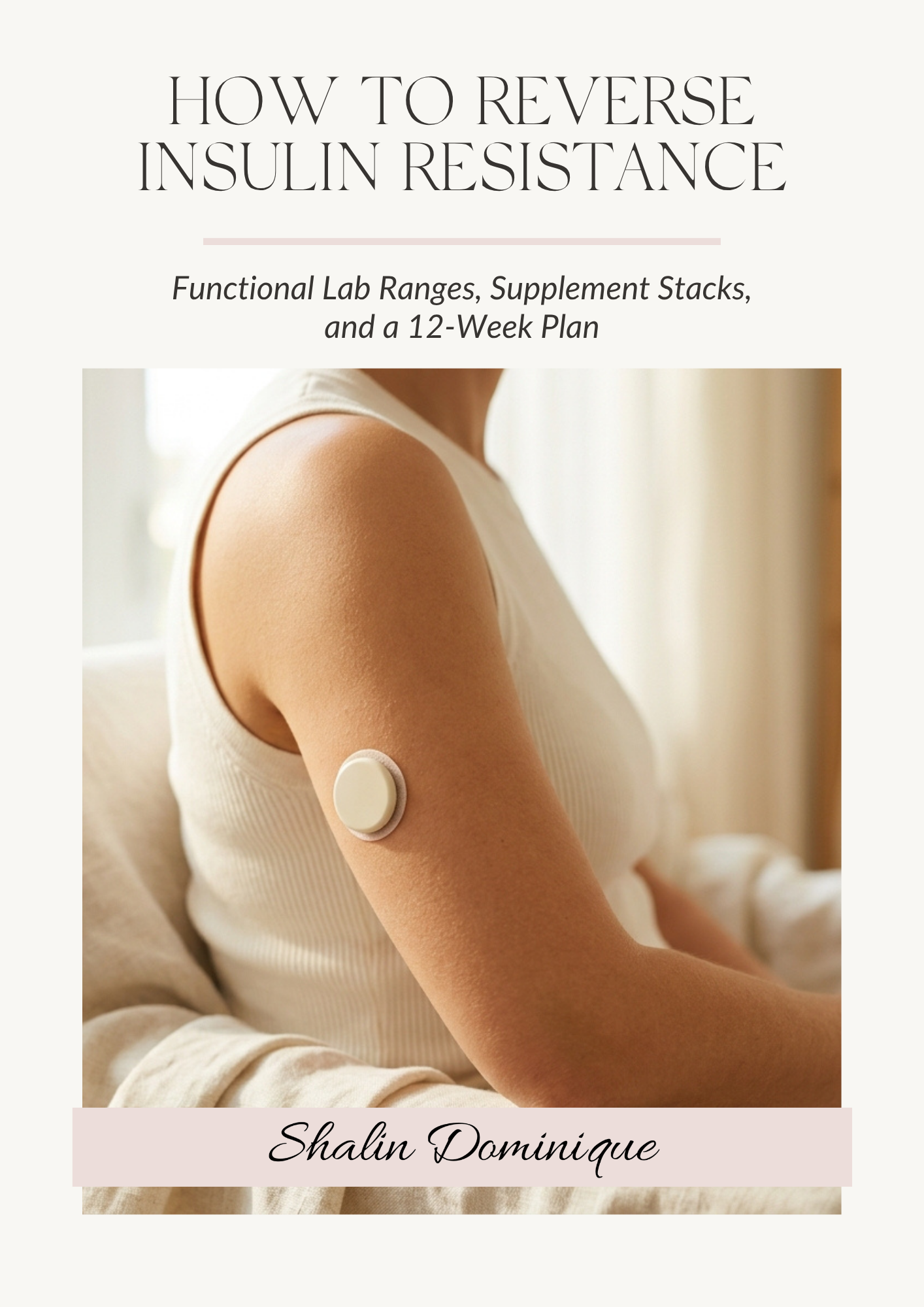 How To Reverse Insulin Resistance PDF