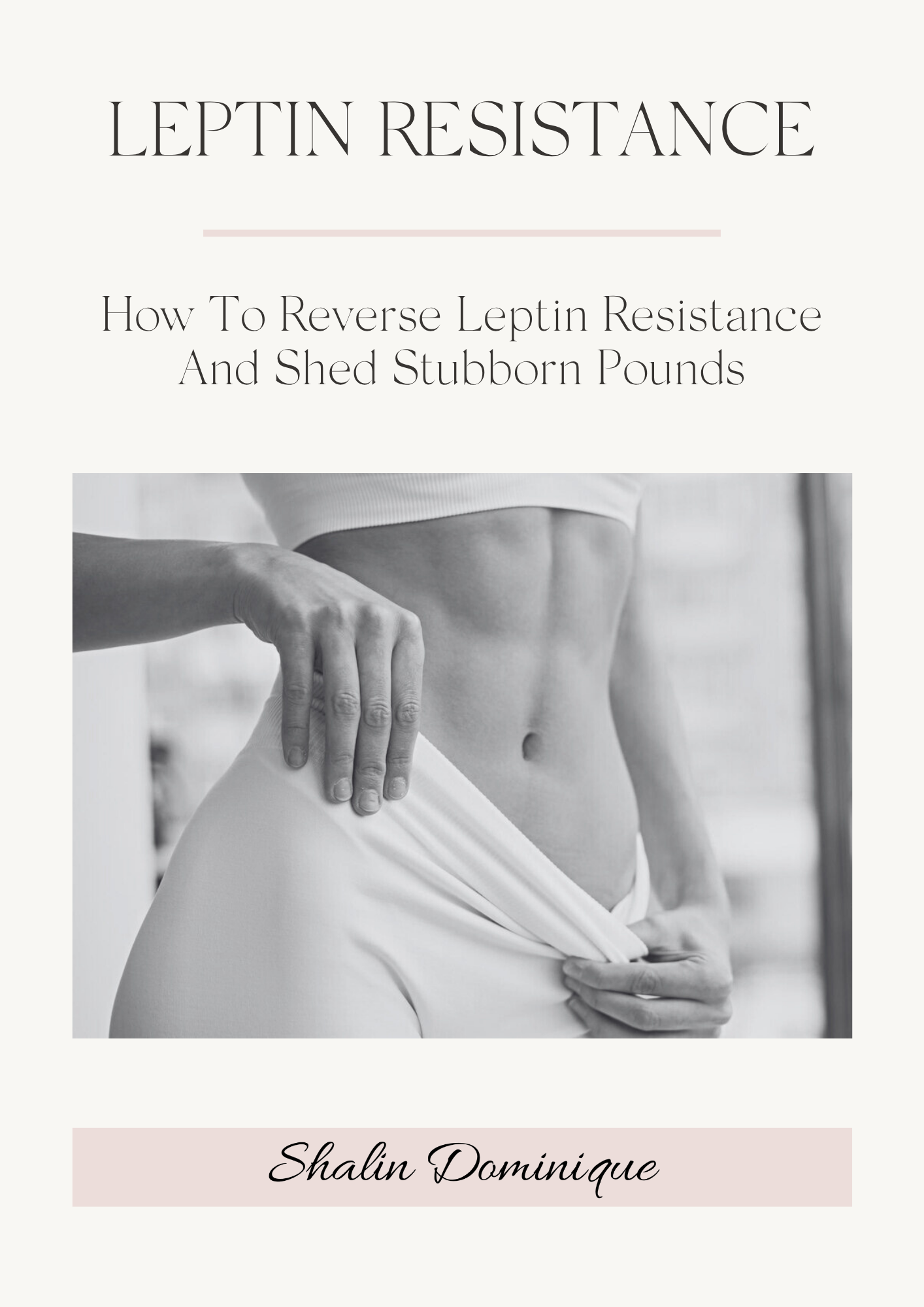 How To Reverse Leptin Resistance And Shed Stubborn Fat PDF