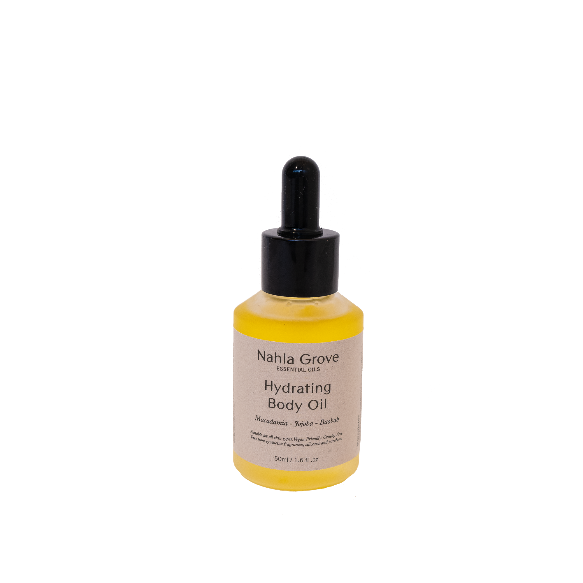 Nahla Grove Hydrating Body Oil