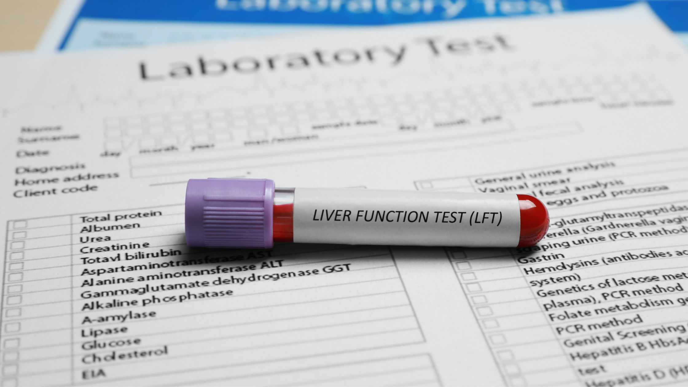 Personalized Nutrition Labs Recommendations