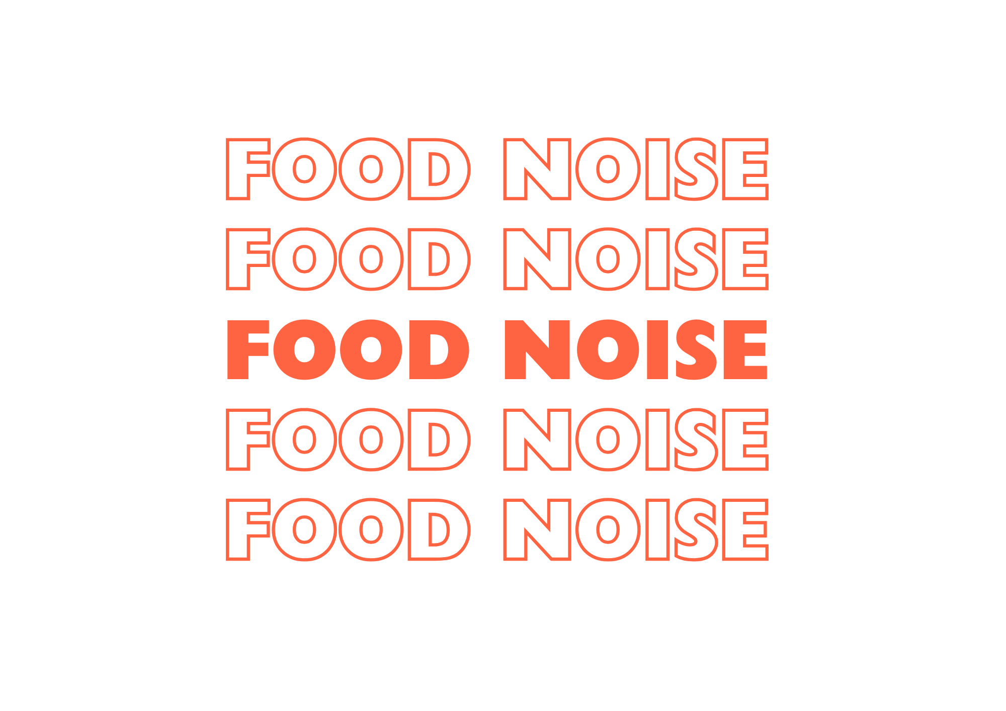What Is Food Noise? What the Research Actually Shows