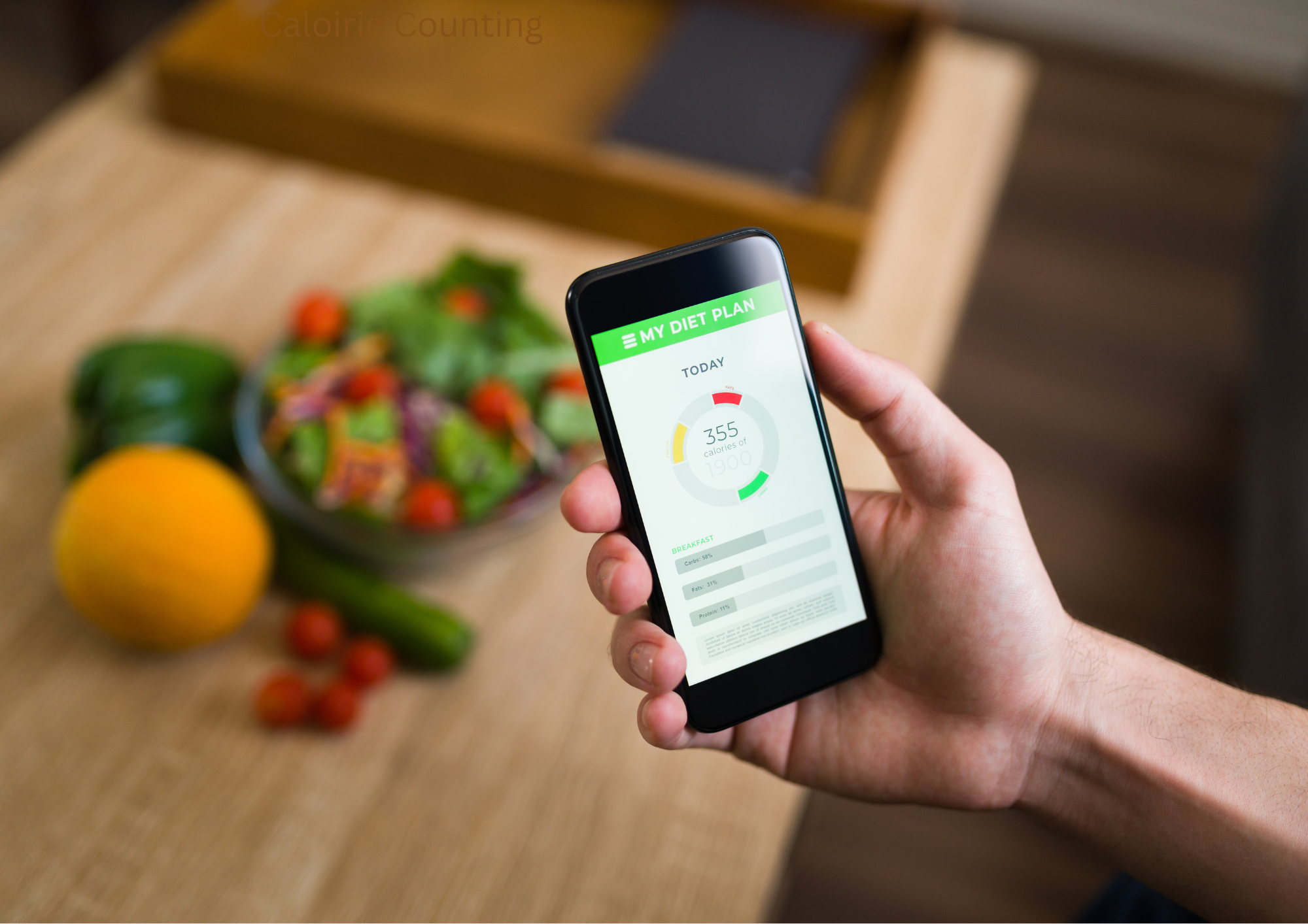 How to Stop Counting Calories: Knowing When It's Time