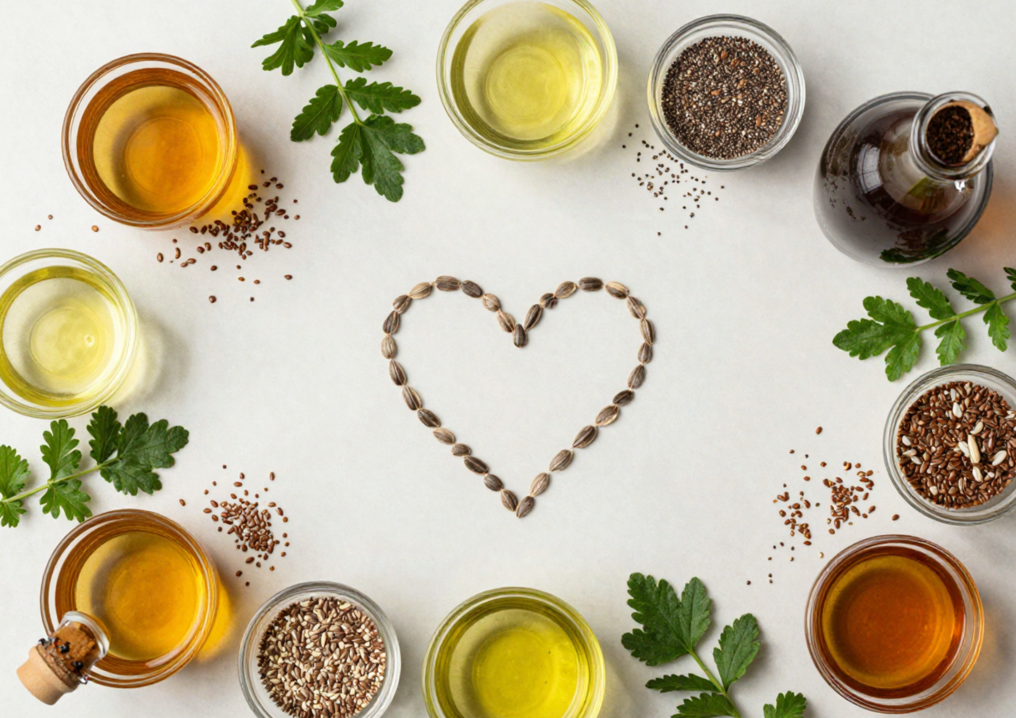 Are Seed Oils Actually Bad for You? Heart Health, Frying, and Hexane