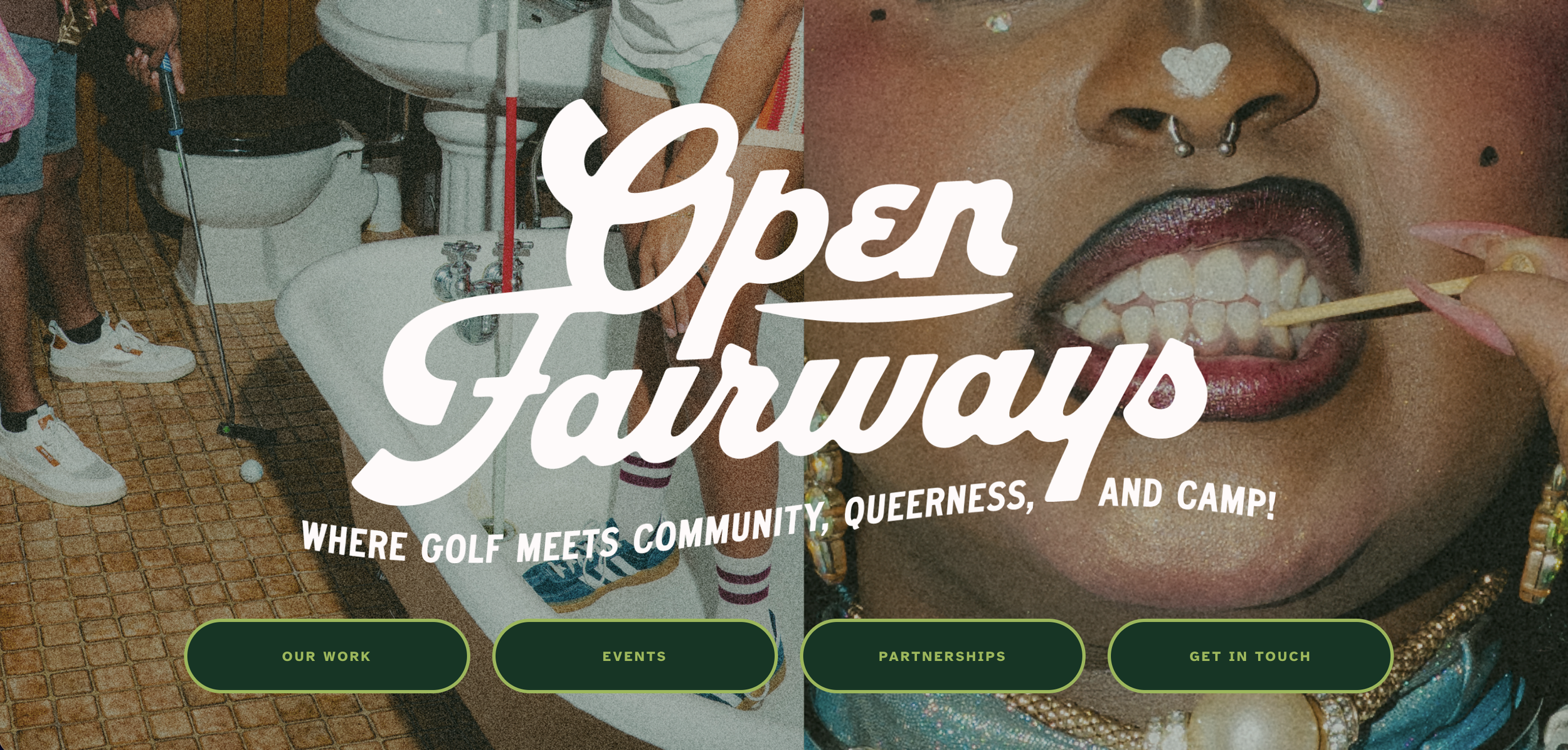 Open Fairways