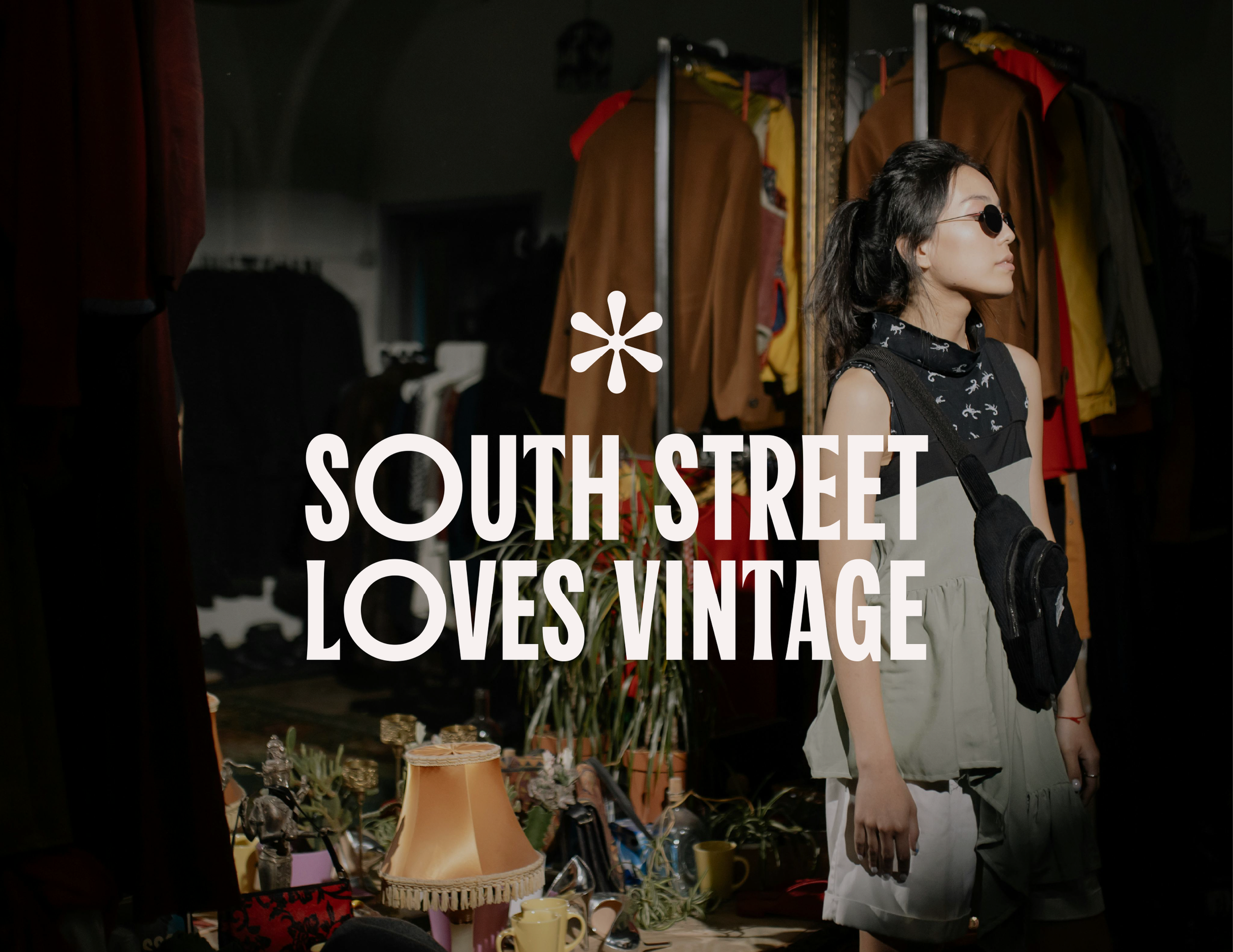 South Street Loves Vintage