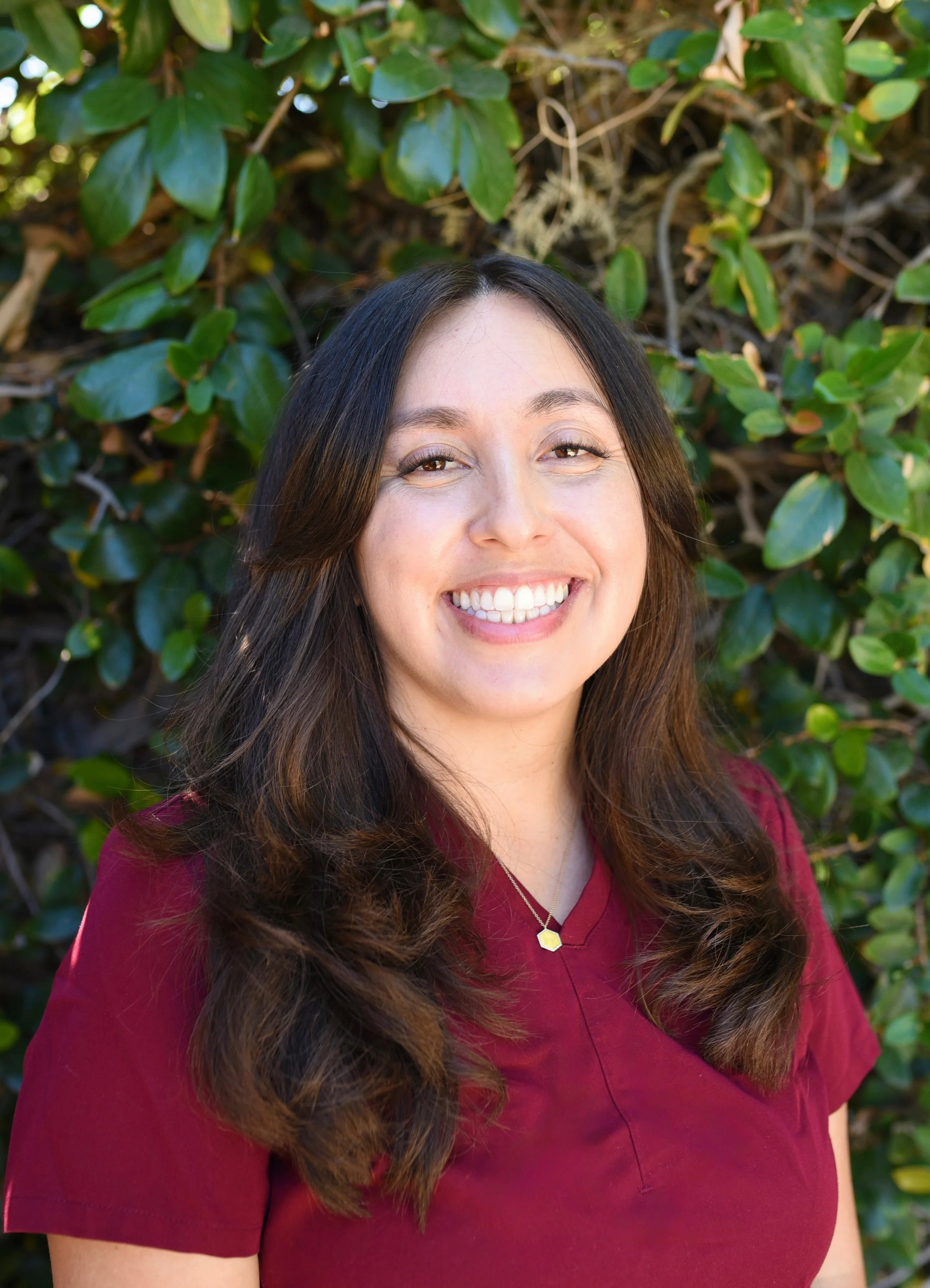 Melissa Ahamad Speech Therapist