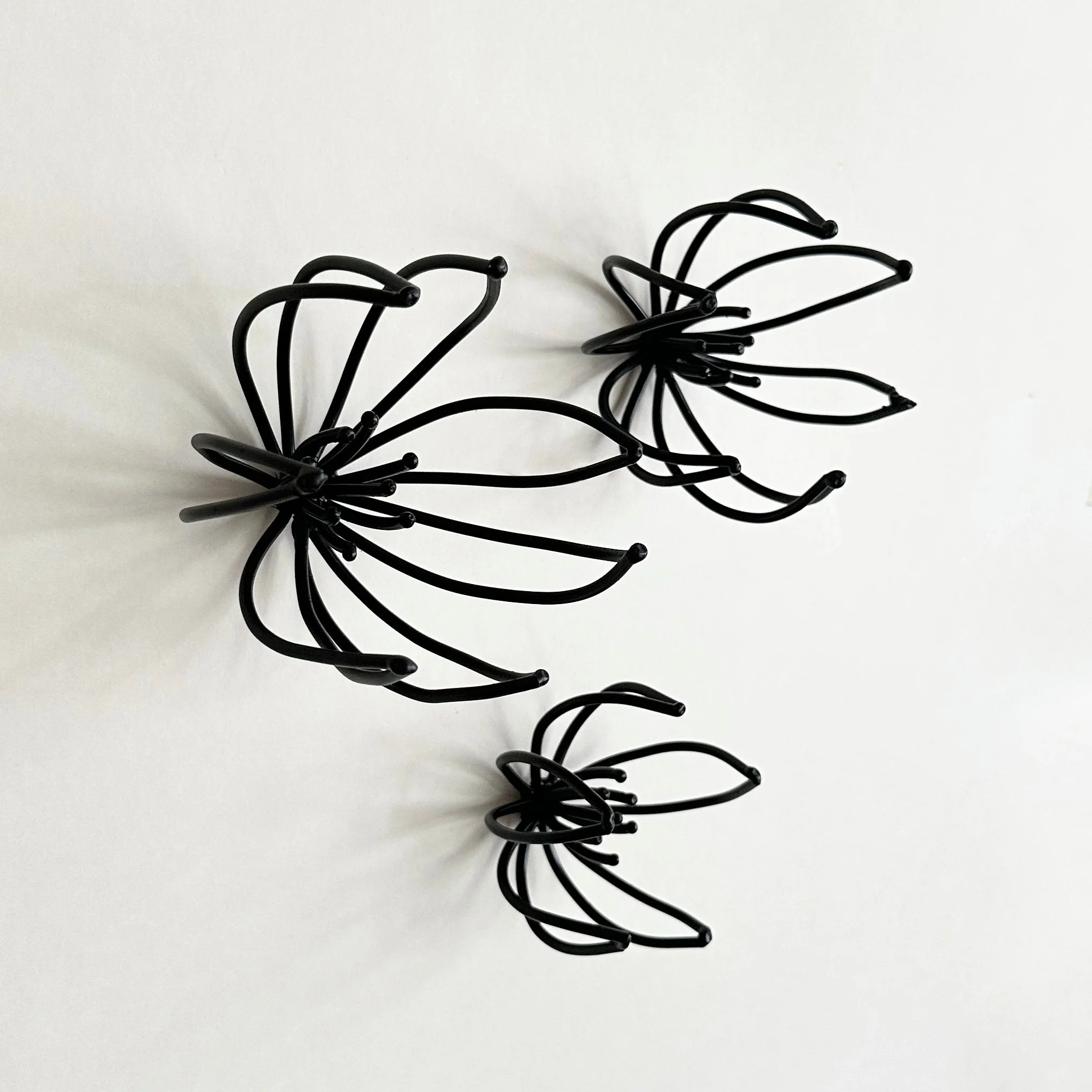 Gathering, 3x3x3, 3.5x3.5x3, 4x4x3.5 inches, welded steel, $575 (2).jpg