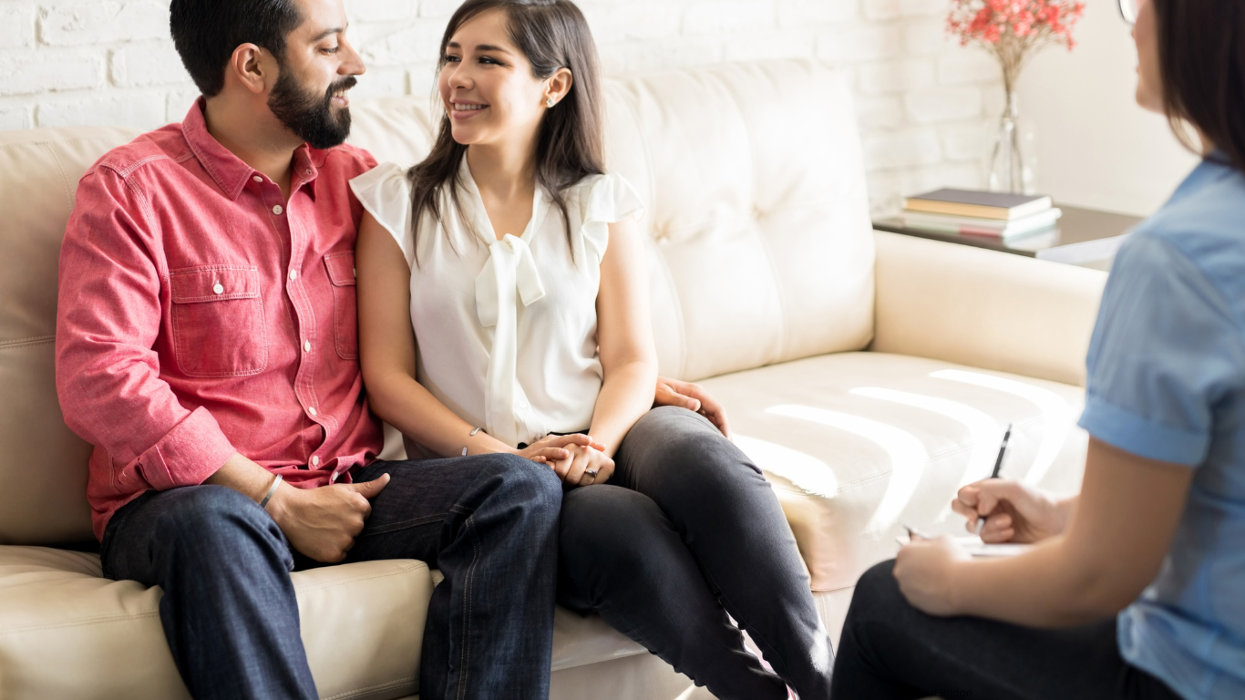 Couples Intimacy Coaching (Virtual)