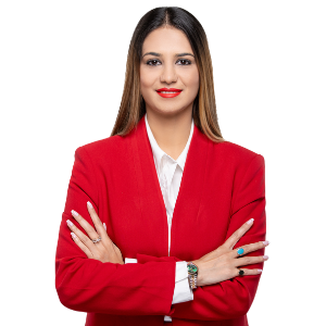 Moonisha Kapur