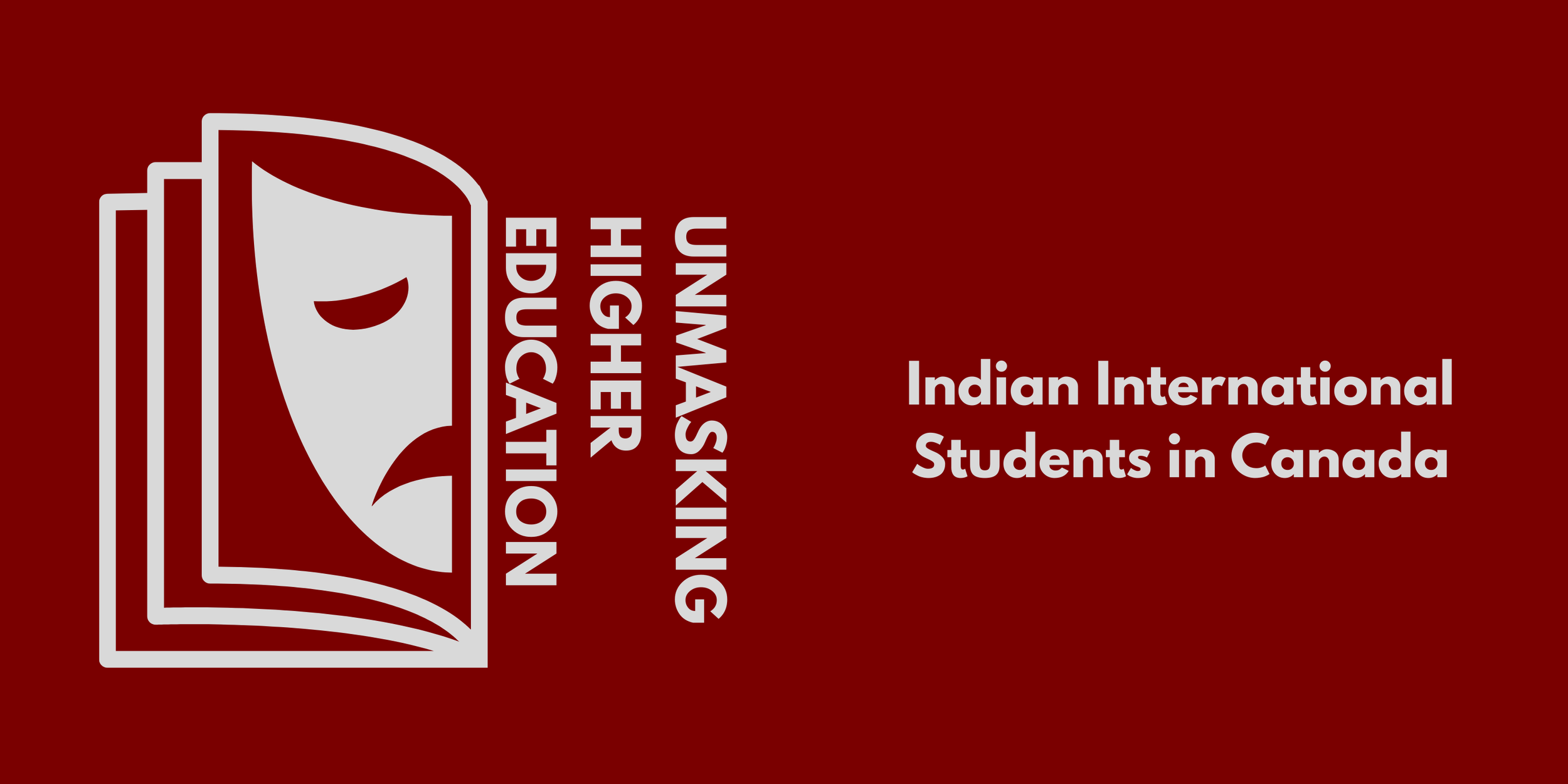 Podcast Launch: Unmasking Higher Education: Indian International Students in Canada