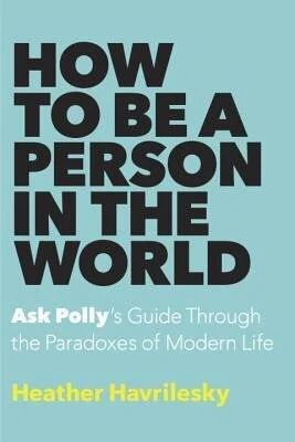 It's funny how much self-help is relevant in personal management when you are an entrepreneur. Learn how to be the person you want to be in the world.