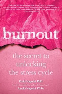 We all know how burnout feels, but how do we get it out of our system?