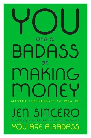 There are tons of sales books out there. We firmly believe getting firm about your money mindset is the only way to ensure you're making the money in your business you deserve.