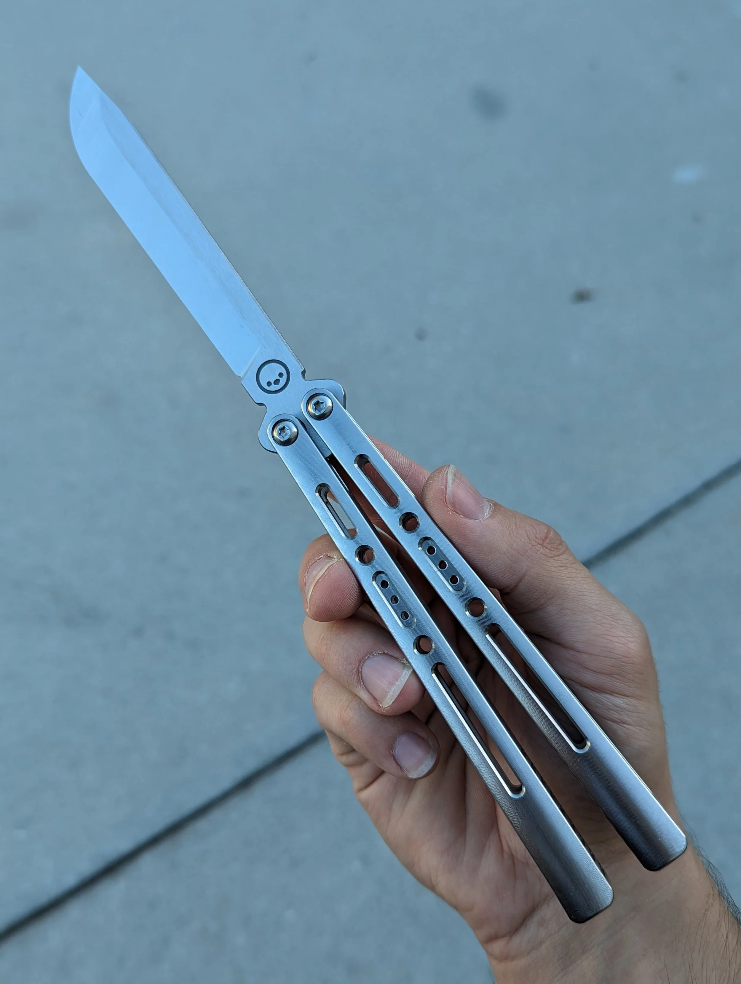 The Zentinel — Jimpy Designs