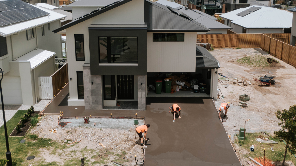 Gold Coast Concrete Services — Flocrete Concreting Experts Gold Coast