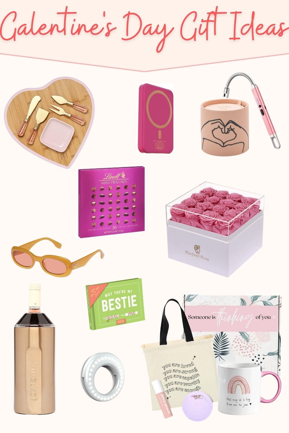 Galentine's Day Gift Guide