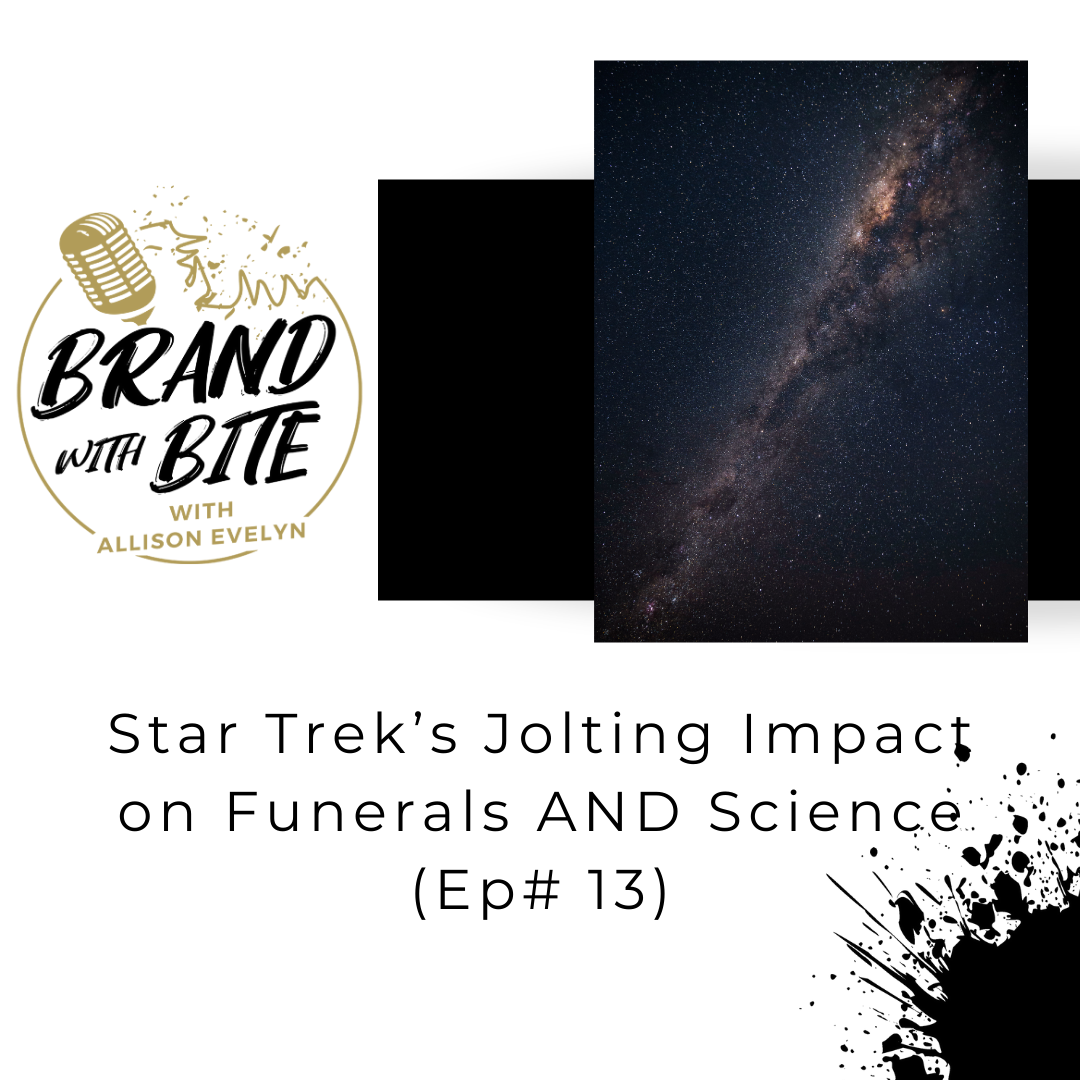 Star Trek’s Jolting Impact on Funerals AND Science