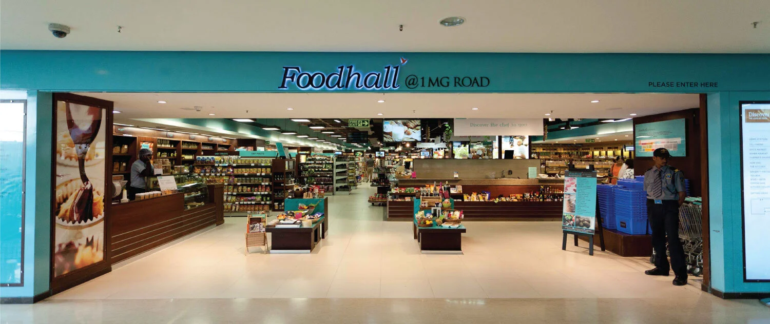 Store Facade