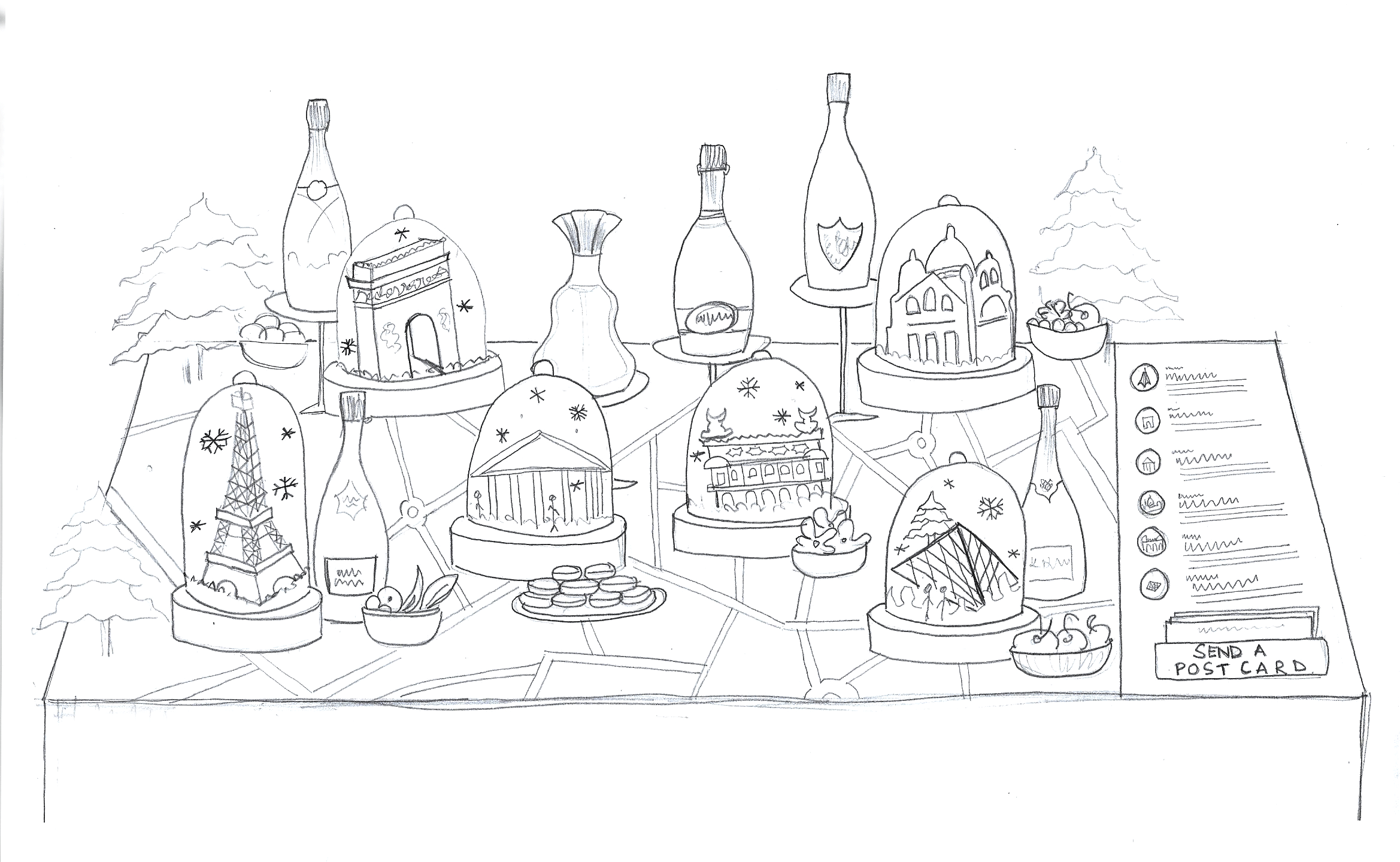 Final Selected Concept Sketch