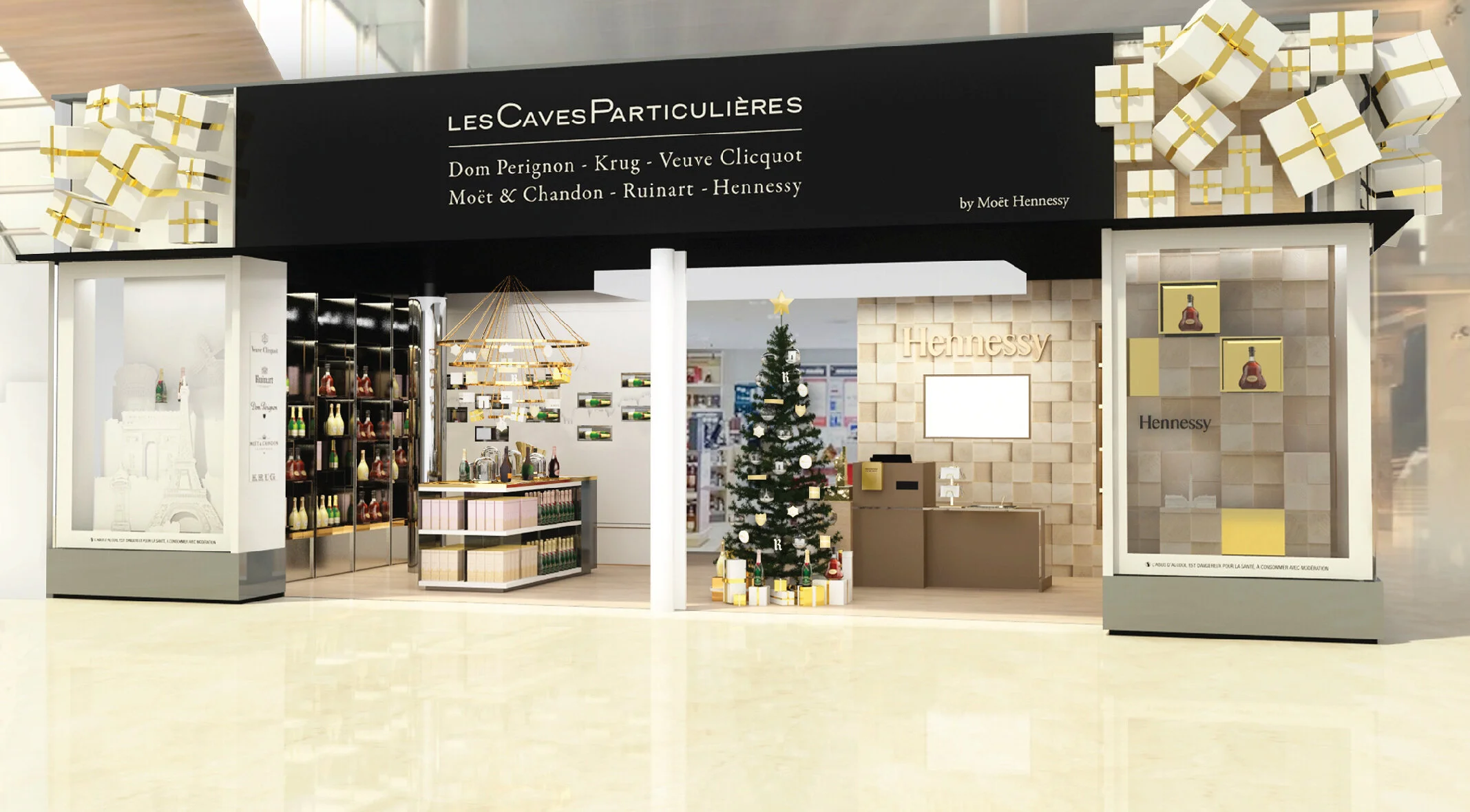Store overview