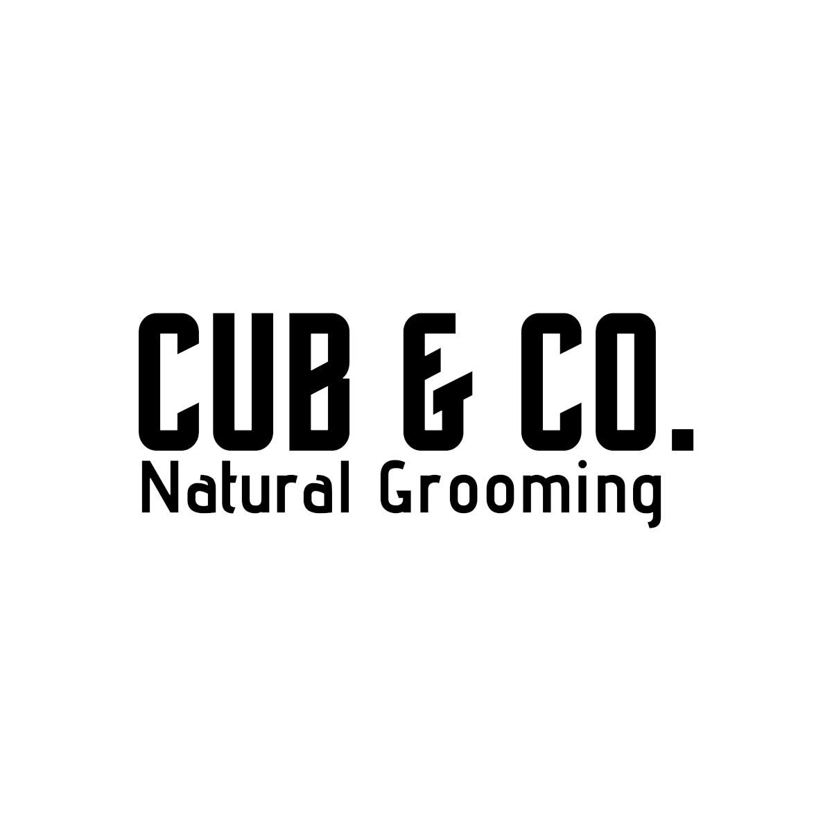 Cub and Co Organics Natural Grooming MME by Kiandra Trickett Marketing Consultant