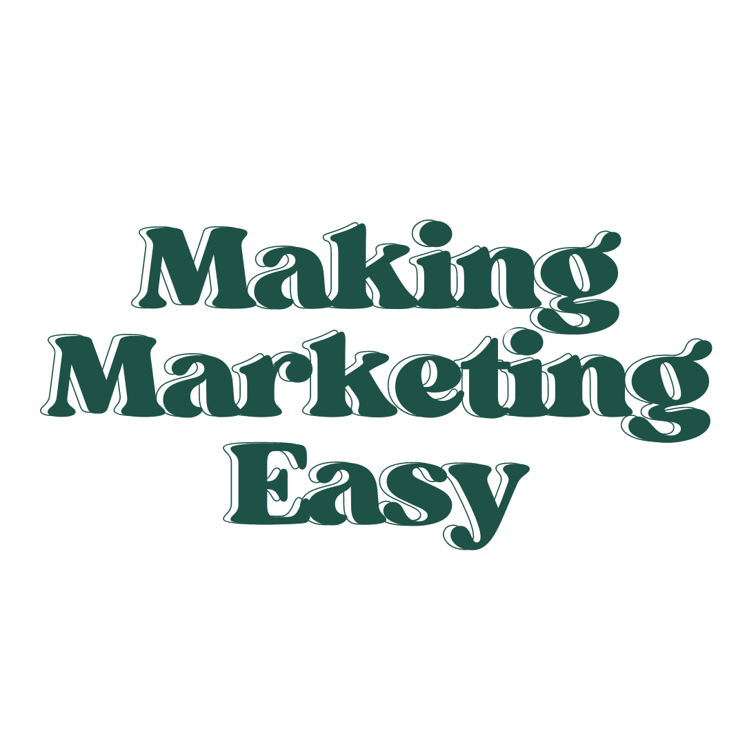 Making Marketing Easy