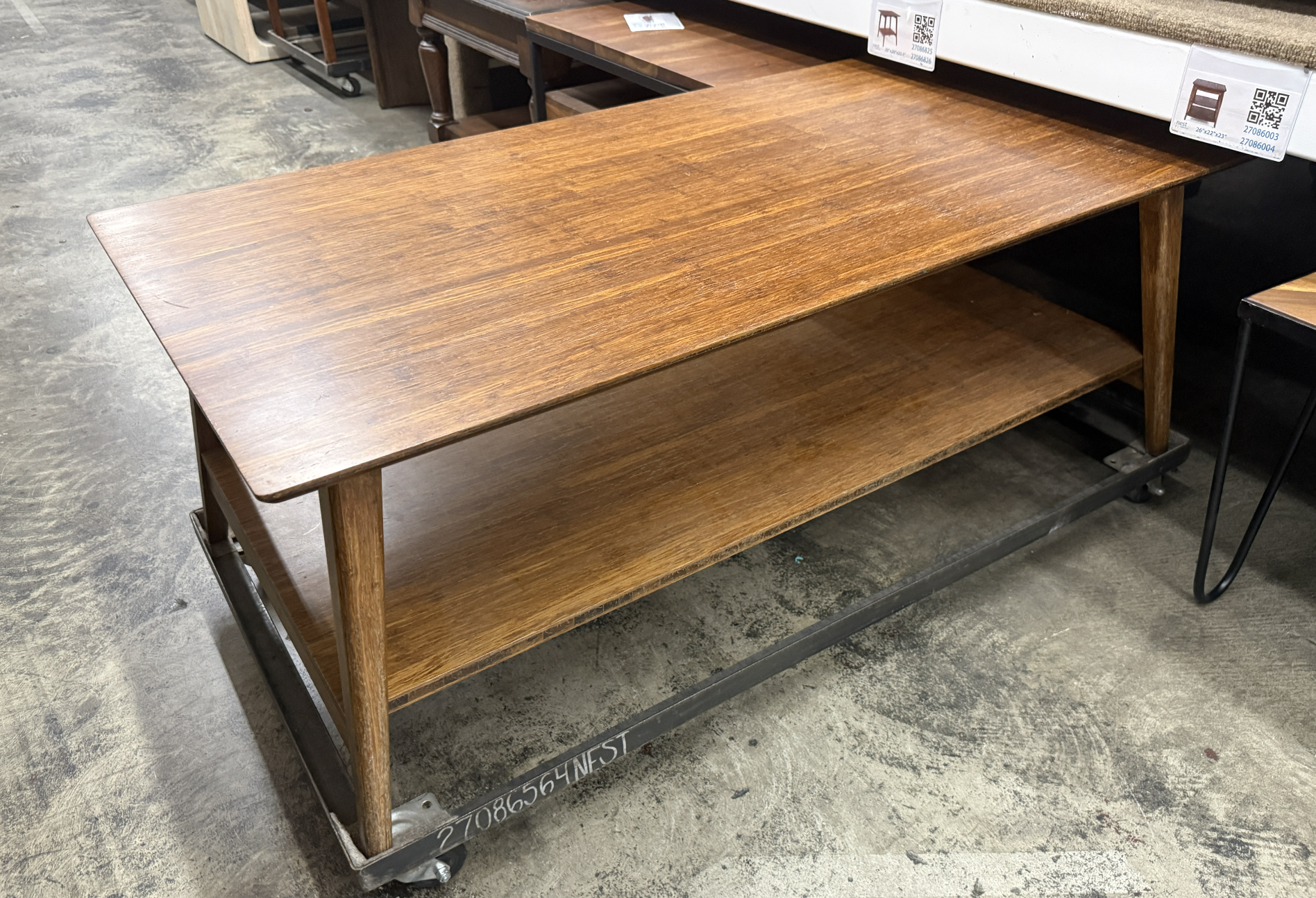COFFEE TABLE 2
