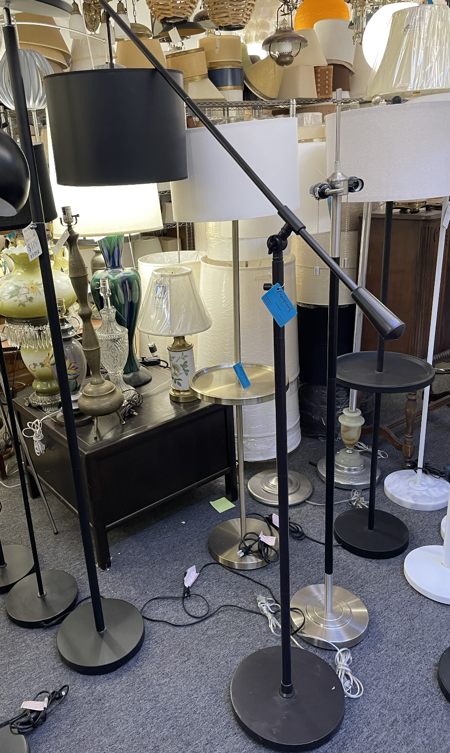 floor lamp
